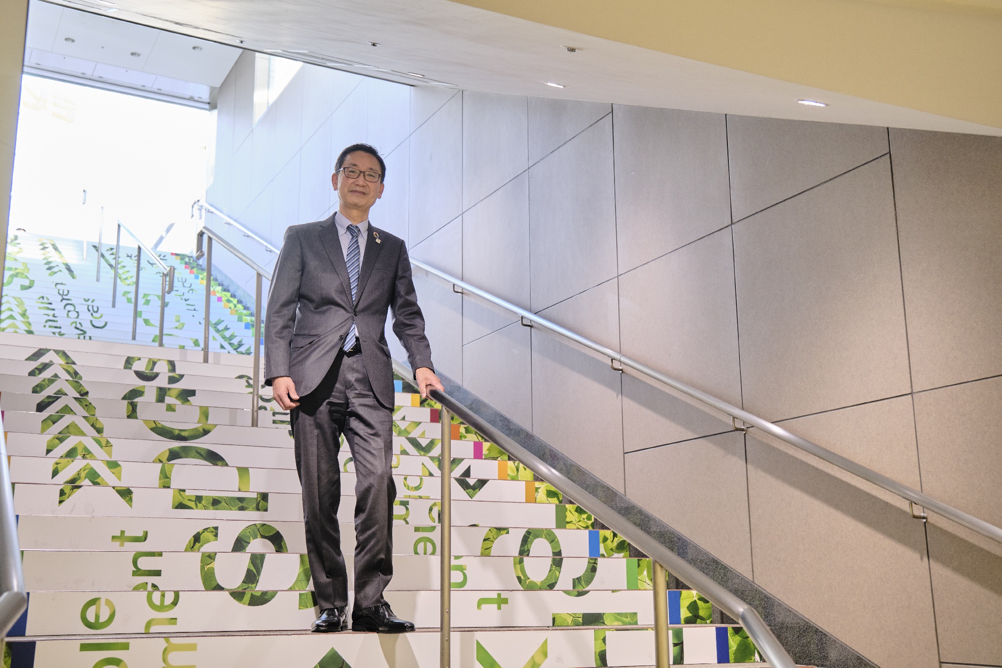 池袋で発展を続けてきた企業として、としまが進めるSDGsの一翼を担う