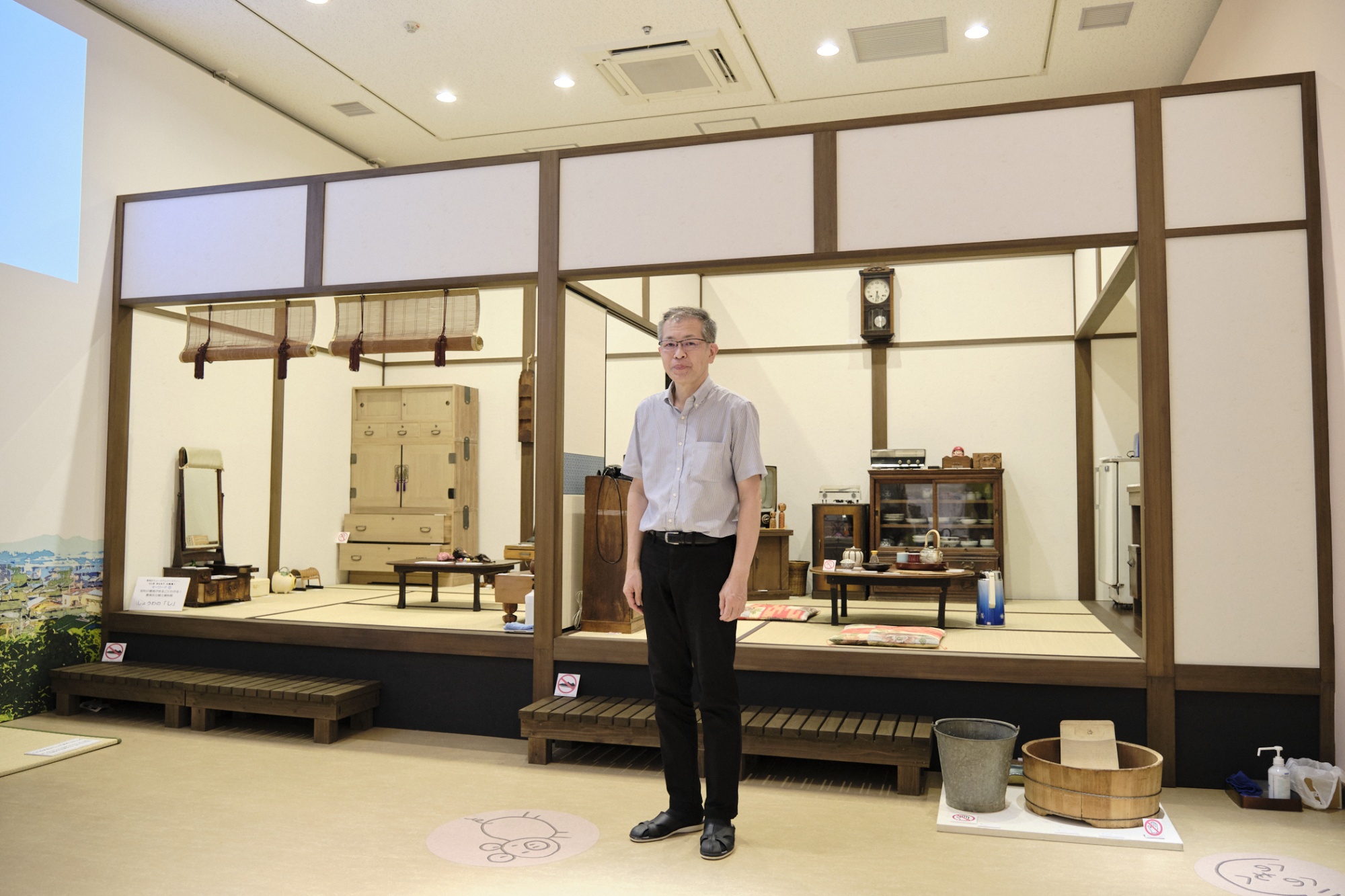 としまの歴史を知る最後の砦 「豊島区立郷土資料館」。 特別展で豊島区の90年を振り返り、そして未来へ